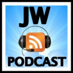 jw podcast español android application logo